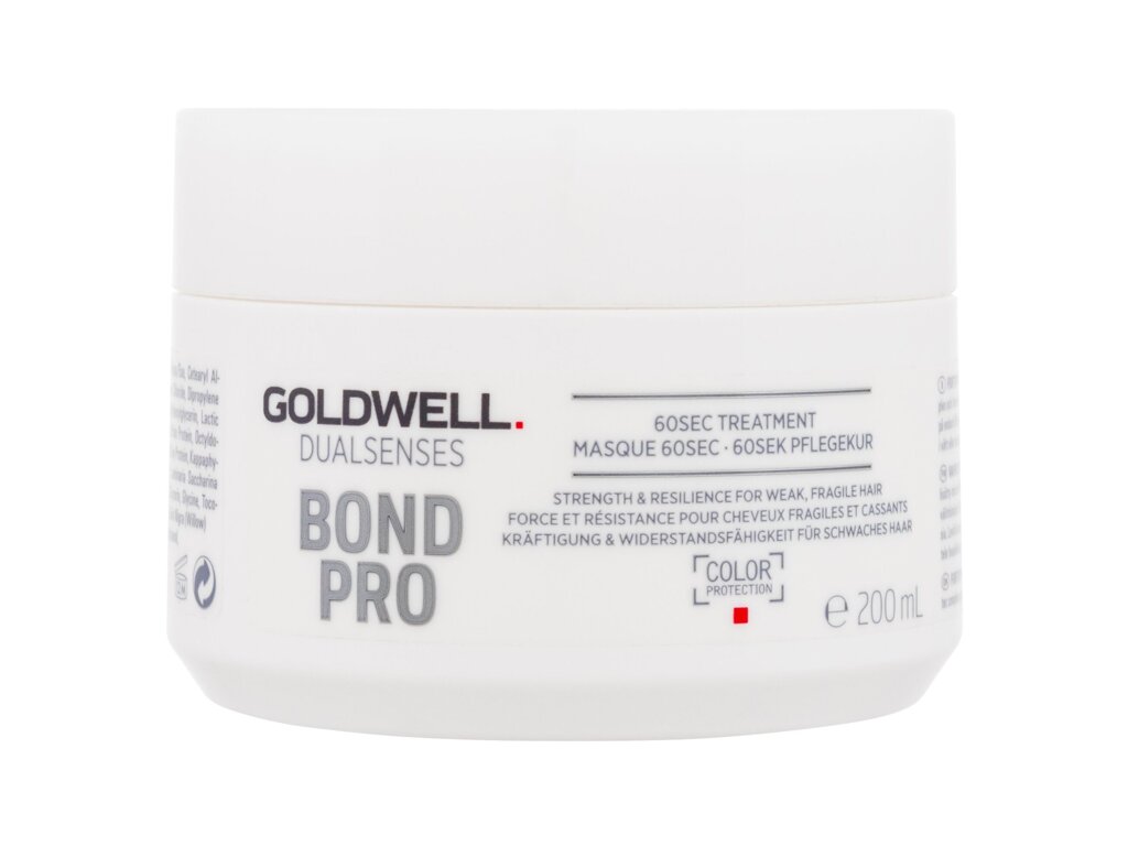 Dualsenses Bond Pro 60Sec Treatment - Goldwell Masca de par