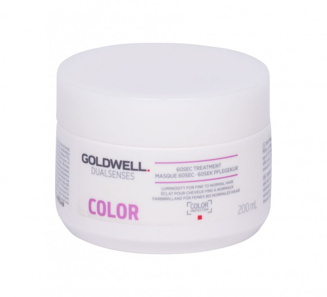 Dualsenses Color 60 Sec Treatment - Goldwell - Masca de par