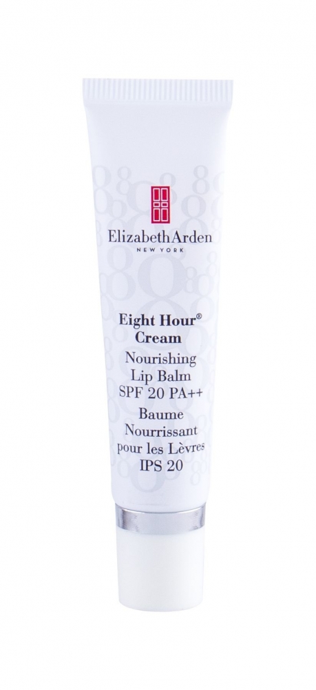 Eight Hour Cream Nourishing SPF20 - Elizabeth Arden Balsam de buze