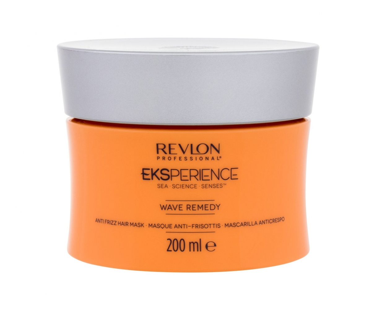 Eksperience Wave Remedy Anti-Frizz Hair Mask - Revlon Professional - Masca de par