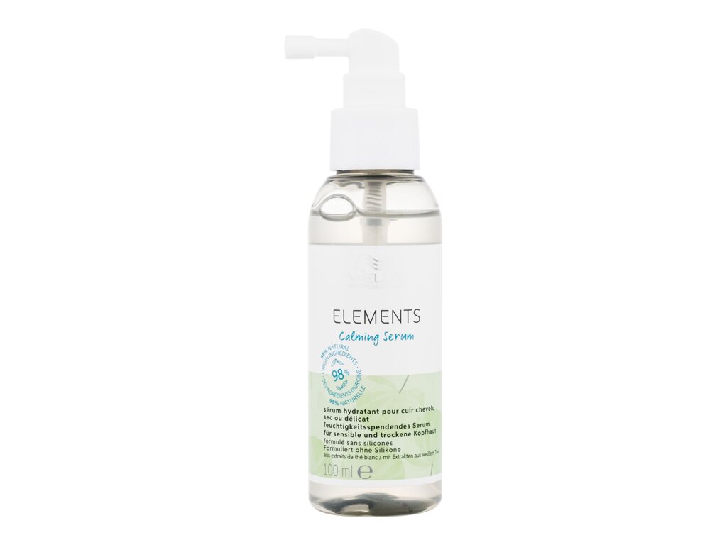 Elements Calming Serum - Wella Professionals Ser