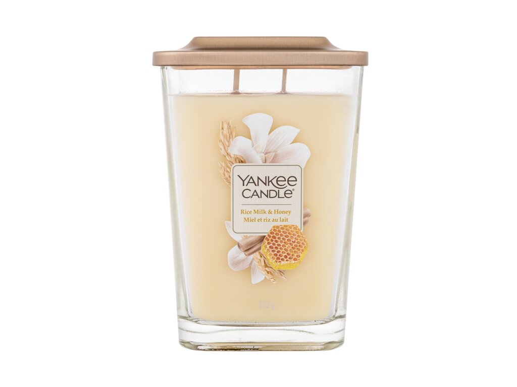 Elevation Collection Rice Milk & Honey - Yankee Candle Ambient