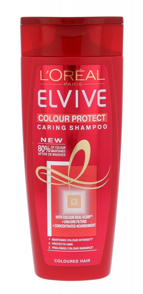 Elseve Color-Vive Protecting Shampoo - LOreal Paris Sampon
