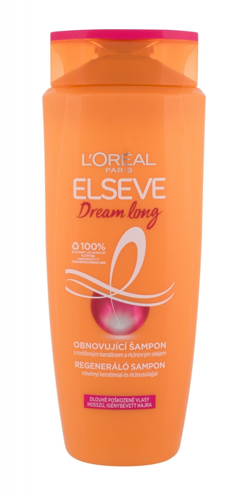 Elseve Dream Long Restoring Shampoo - LOreal Paris Sampon