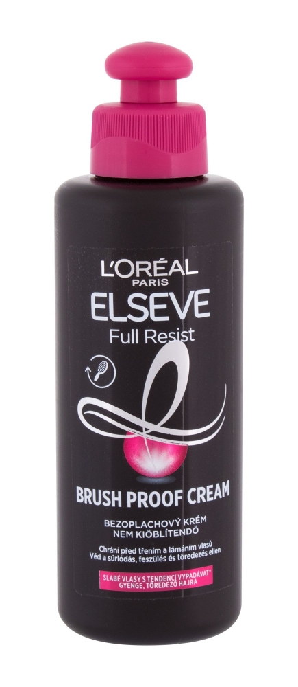 Elseve Full Resist Aminexil Brush Proof Cream - LOreal Paris Ingrijire par