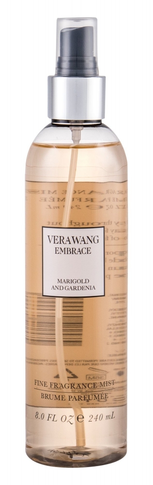 Embrace Marigold and Gardenia - Vera Wang Spray de corp