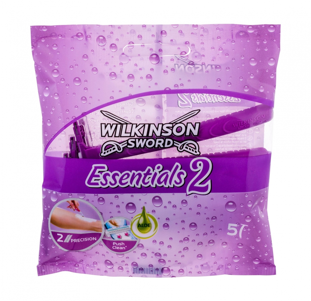 Essentials 2 - Wilkinson Sword Pentru epilat