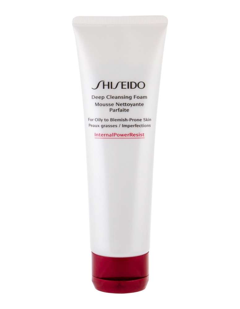 Essentials Deep - Shiseido - Demachiant