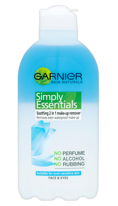 Essentials Sensitive 2in1 - Garnier Demachiant