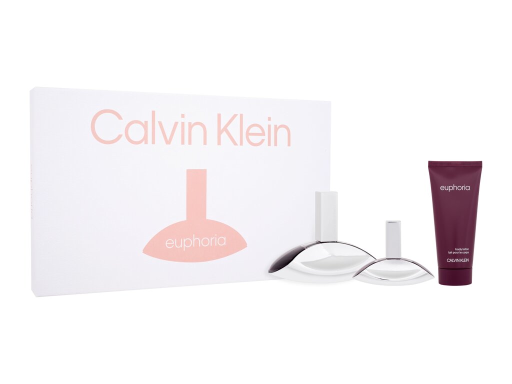 Set Euphoria - Calvin Klein Apa de parfum EDP