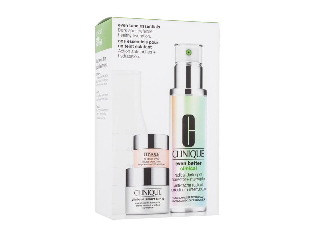 Set Even Tone Essentials - Clinique Ser