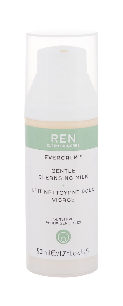 Evercalm Gentle Cleansing - REN Clean Skincare - Demachiant