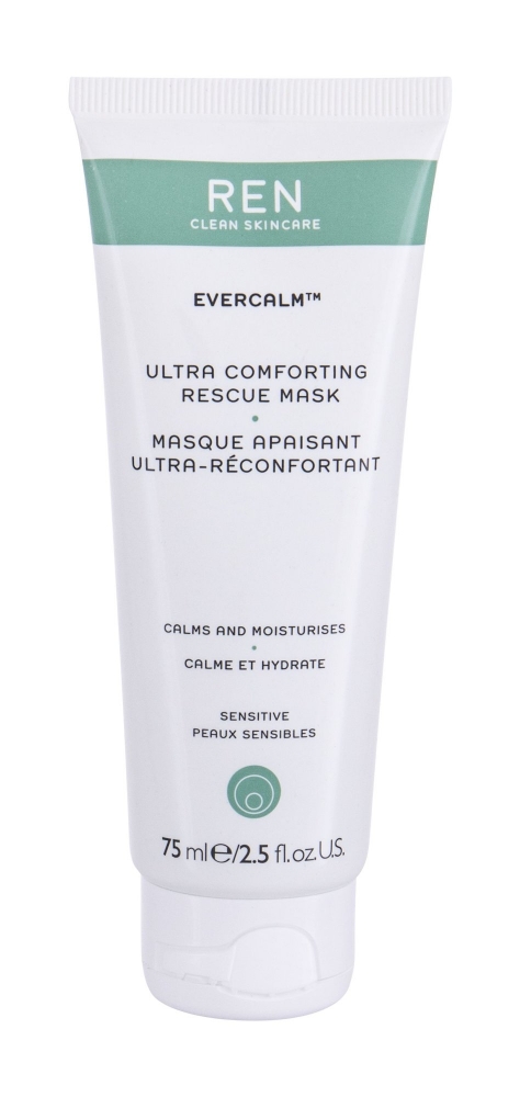 Evercalm Ultra Comforting Rescue - REN Clean Skincare - Masca de fata