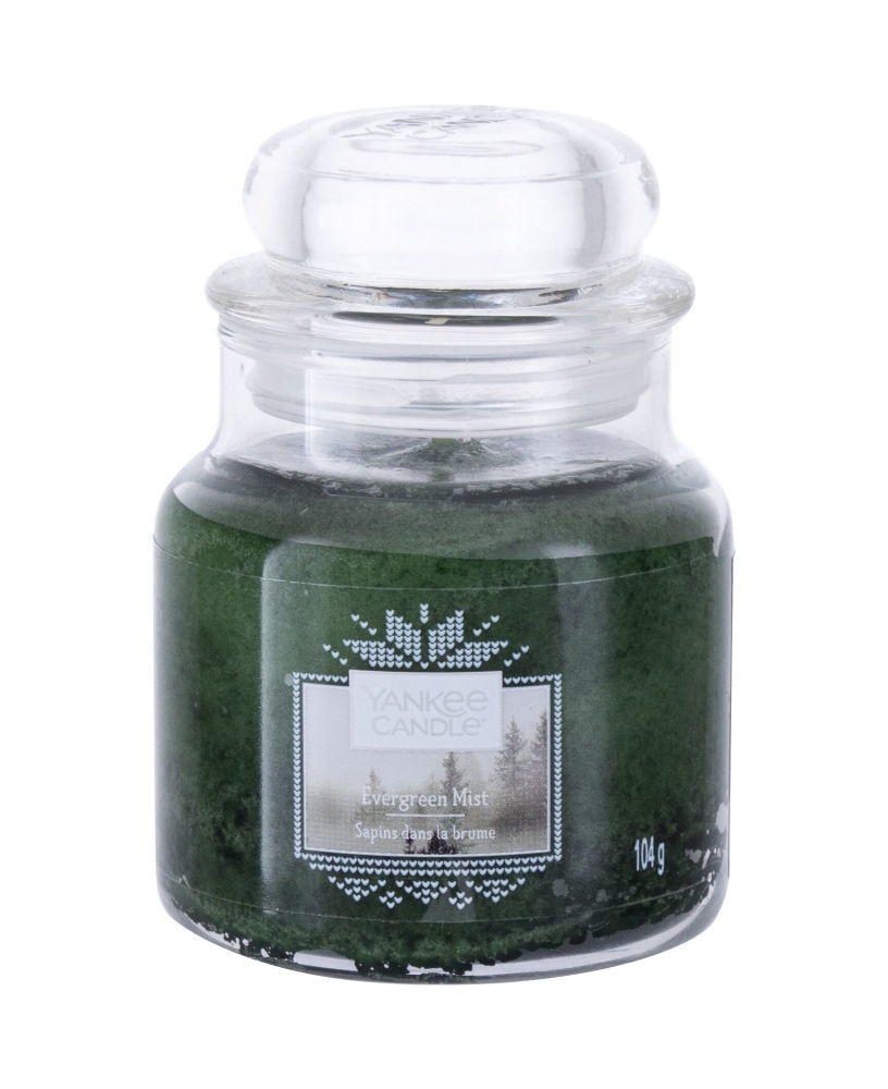 Evergreen Mist - Yankee Candle Ambient