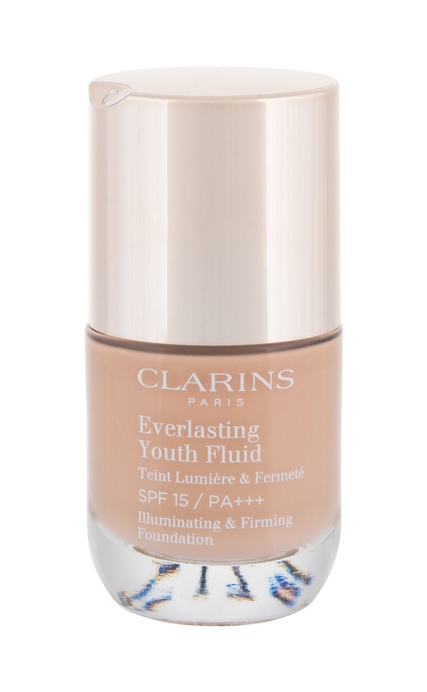 Everlasting Youth Fluid SPF15 - Clarins Fond de ten