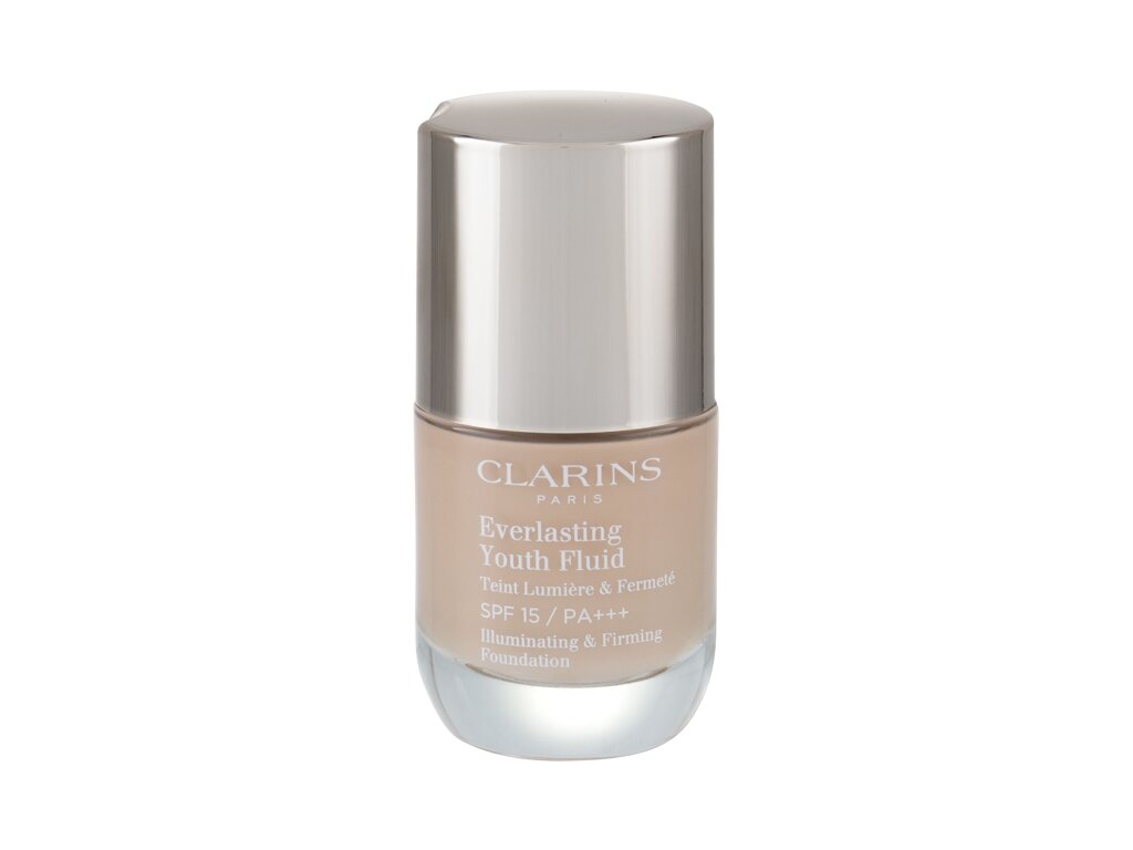 Everlasting Youth Fluid SPF15 - Clarins Fond de ten