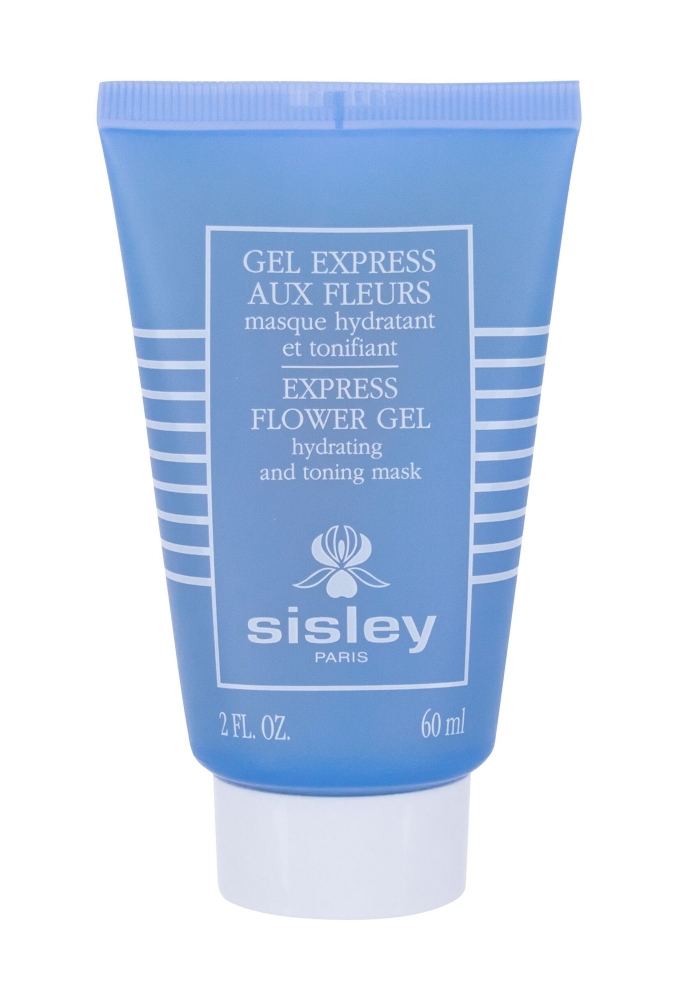 Express Flower Gel Mask - Sisley Masca de fata