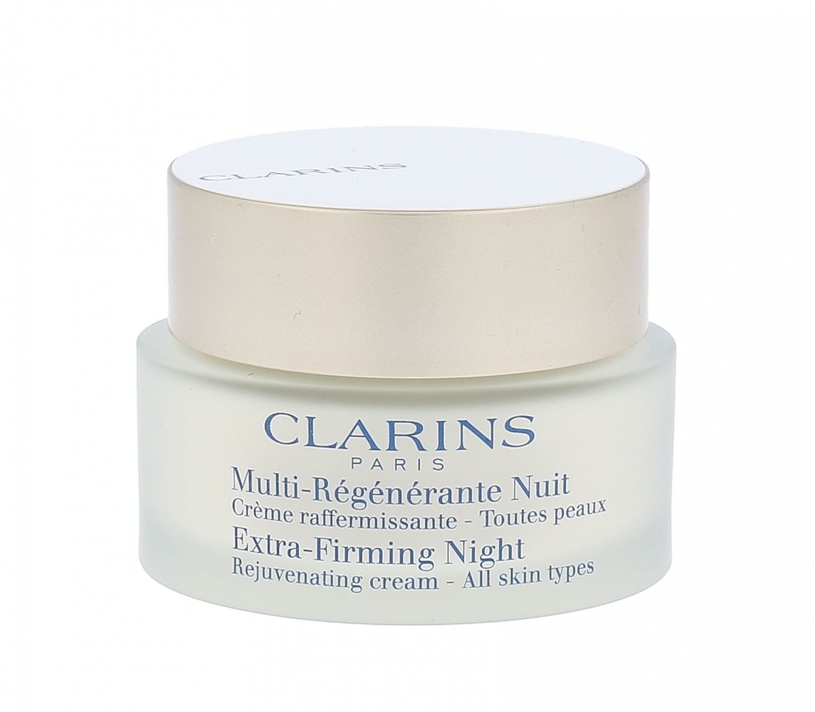 Extra-Firming Night Rejuvenating Cream - Clarins - Crema de noapte