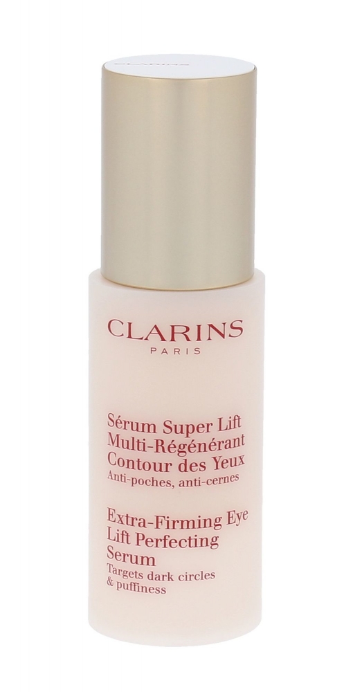 Extra-Firming Lift Perfecting Serum - Clarins - Ser