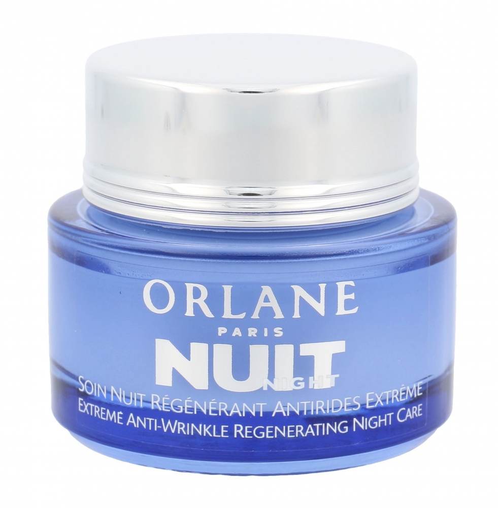 Extreme Line-Reducing Extreme Anti-Wrinkle Regenerating Night Care - Orlane - Crema antirid