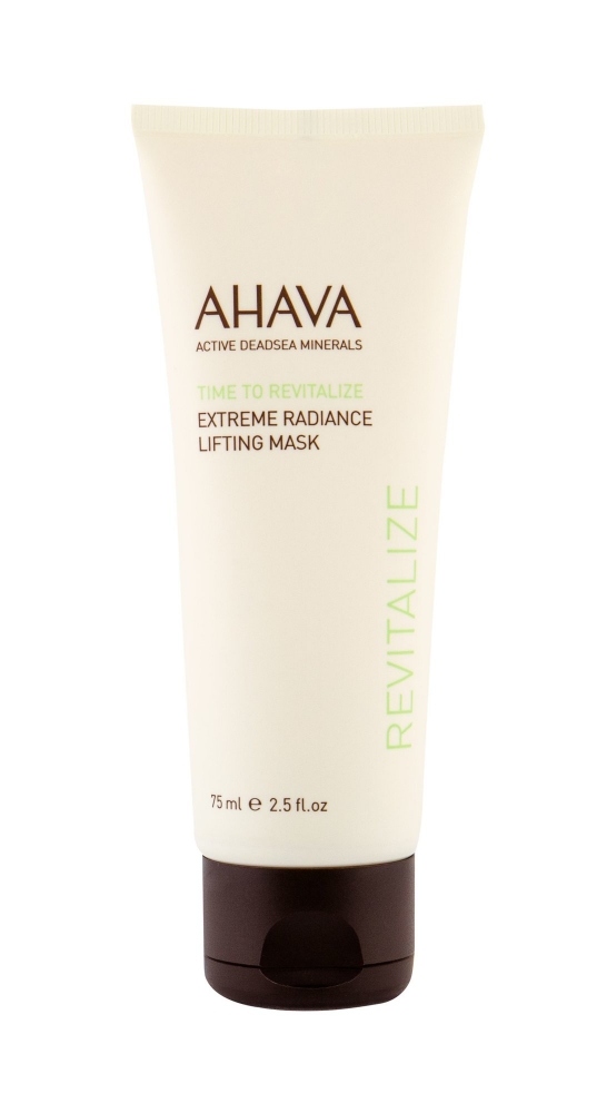 Time To Revitalize Extreme Radiance Lifting - AHAVA Masca de fata