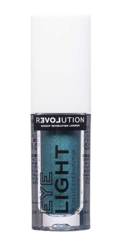 Eye Light Metallic Eyeshadow - Revolution Relove Fard de pleoape