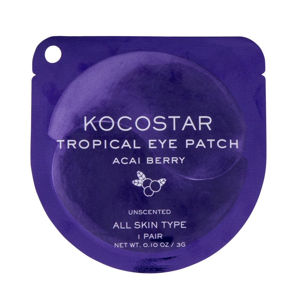 Eye Mask Tropical Eye Patch - Kocostar - Masca de fata