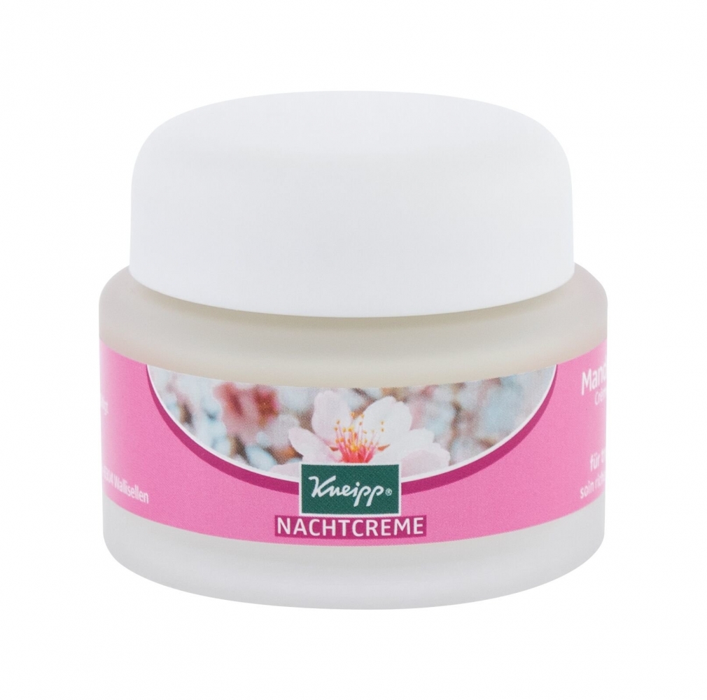 Face Cream Soft Skin Almond Blossom - Kneipp - Crema de noapte