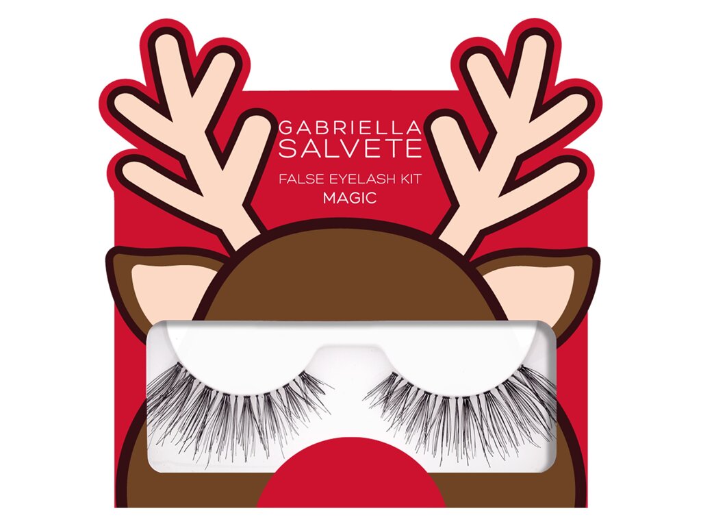 False Eyelash Kit Magic - Gabriella Salvete Accesorii machiaj