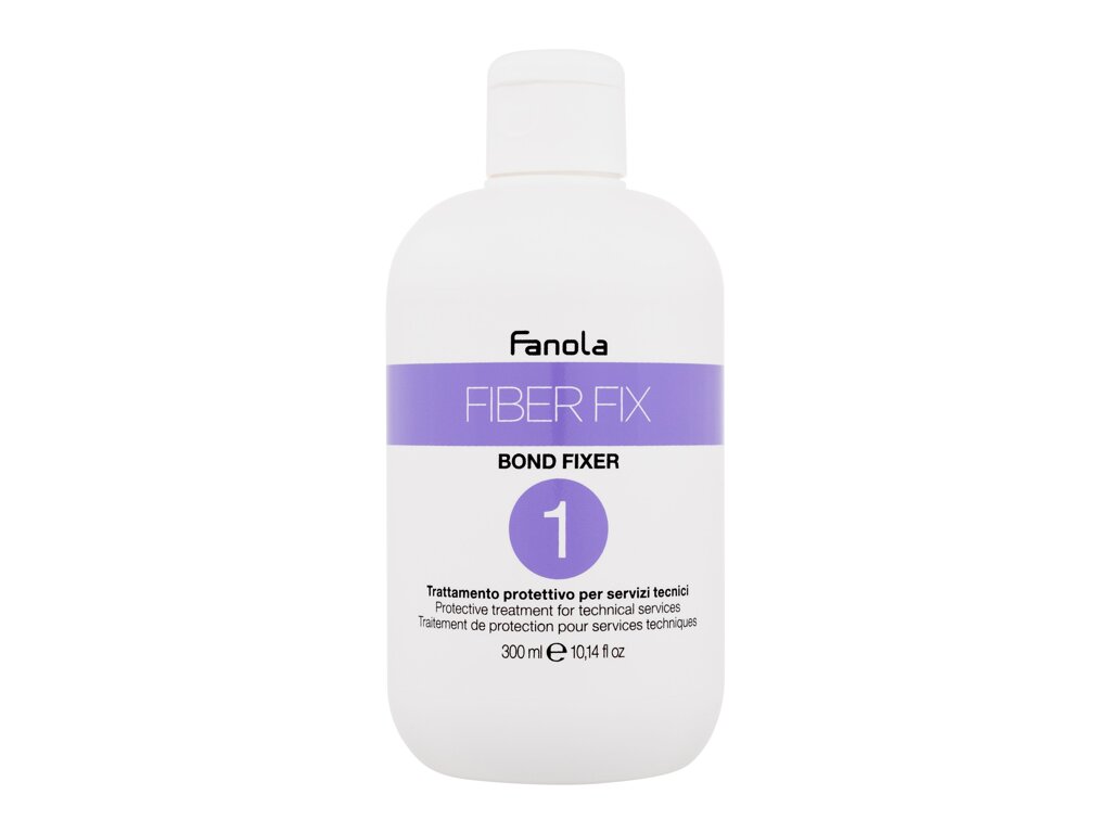 Fiber Fix Bond Fixer N.1 Protective Treatment - Fanola Balsam de par