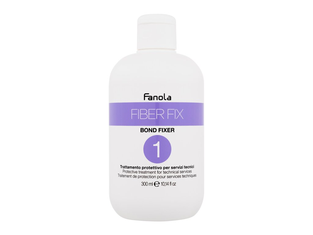 Fiber Fix Bond Fixer N.1 Protective Treatment - Fanola Balsam de par