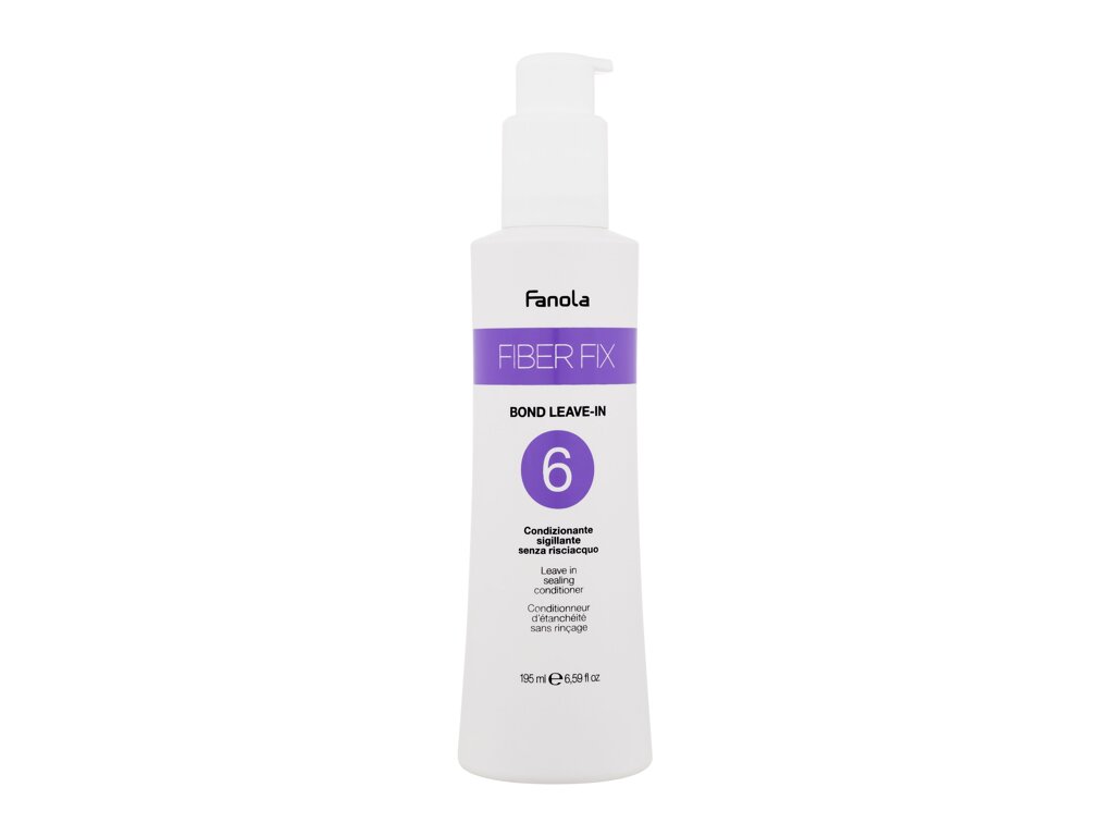 Fiber Fix Bond Leave-In 6 - Fanola - Balsam de par