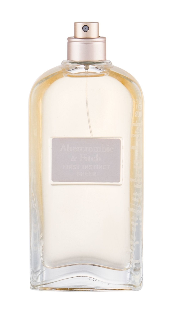 First Instinct Sheer - Abercrombie & Fitch - Apa de parfum EDP