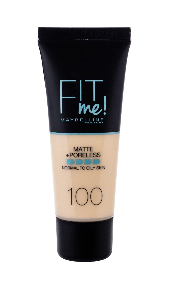 Fit Me! Matte + Poreless - Maybelline Fond de ten