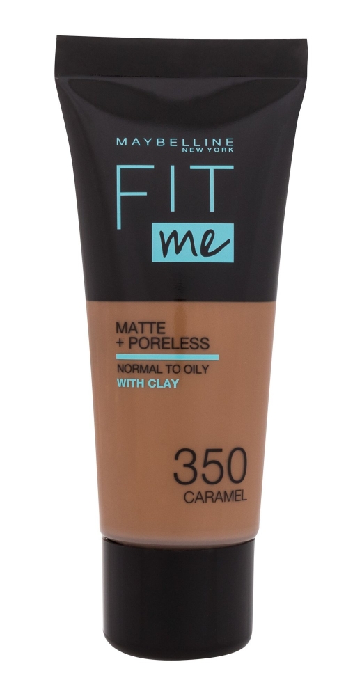 Fit Me! Matte + Poreless - Maybelline Fond de ten