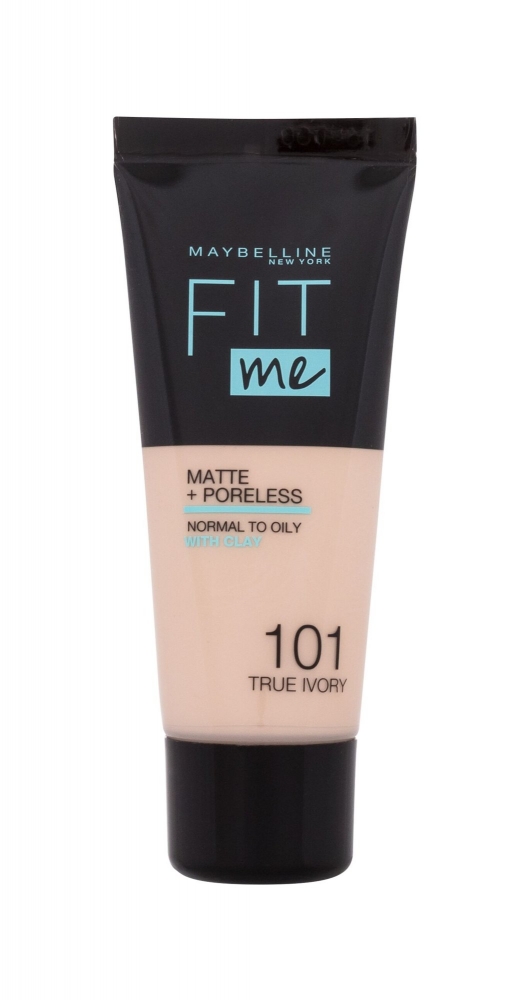 Fit Me! Matte + Poreless - Maybelline Fond de ten