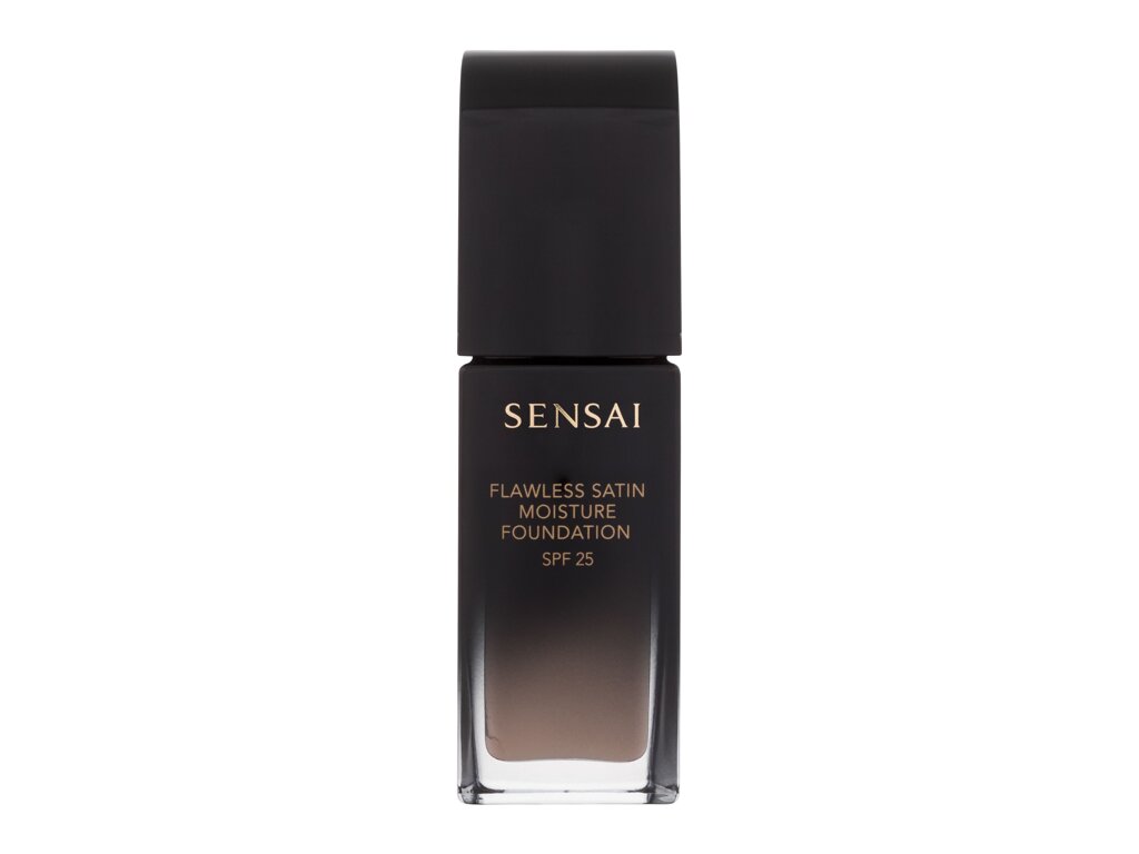 Flawless Satin Moisture Foundation SPF25 - Sensai Fond de ten