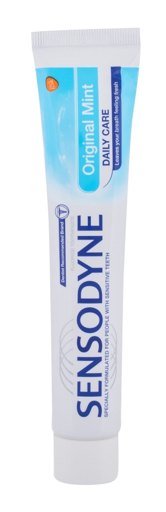 Fluoride Original Mint - Sensodyne Igiena dentara