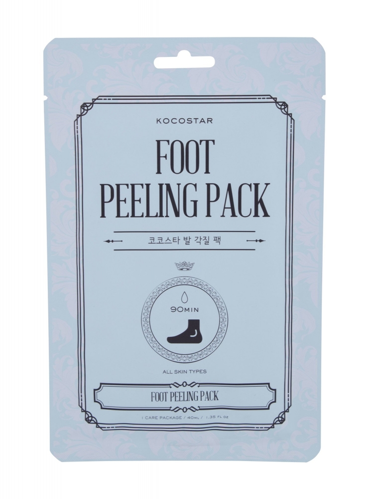 Foot Peeling Pack - Kocostar - Crema de picioare