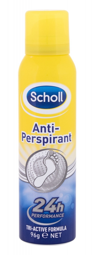 Foot Spray Anti-Perspirant 24h Performance - Scholl - Crema de picioare