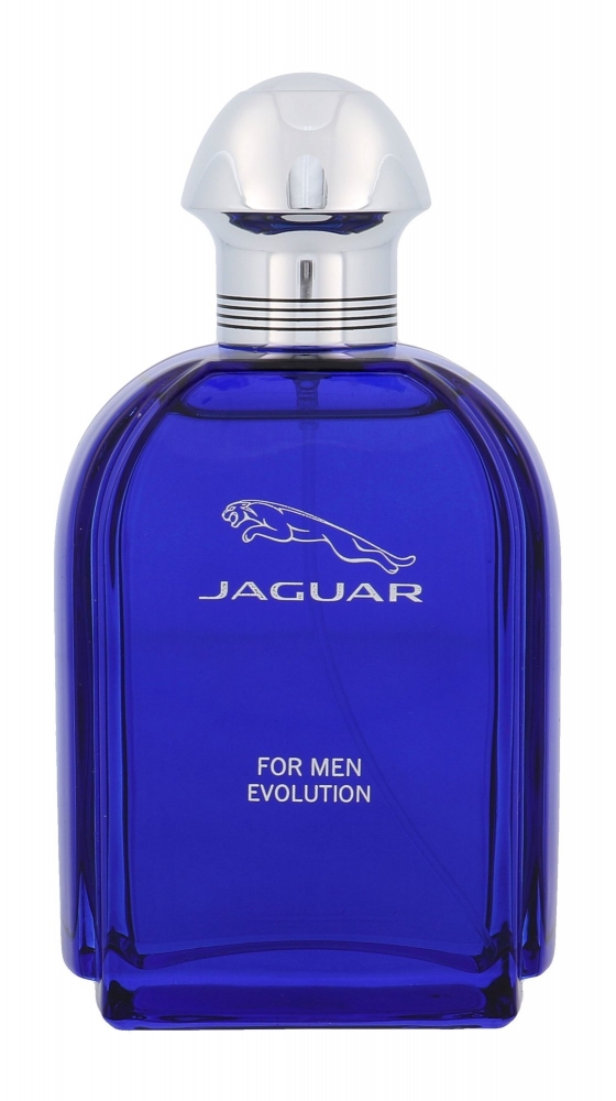 For Men Evolution - Jaguar Apa de toaleta