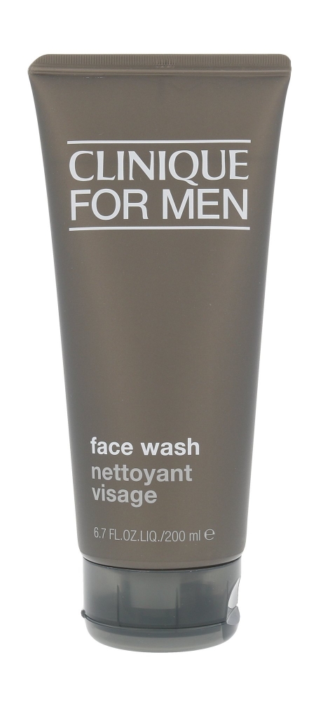 For Men Face Wash - Clinique Curatare ten