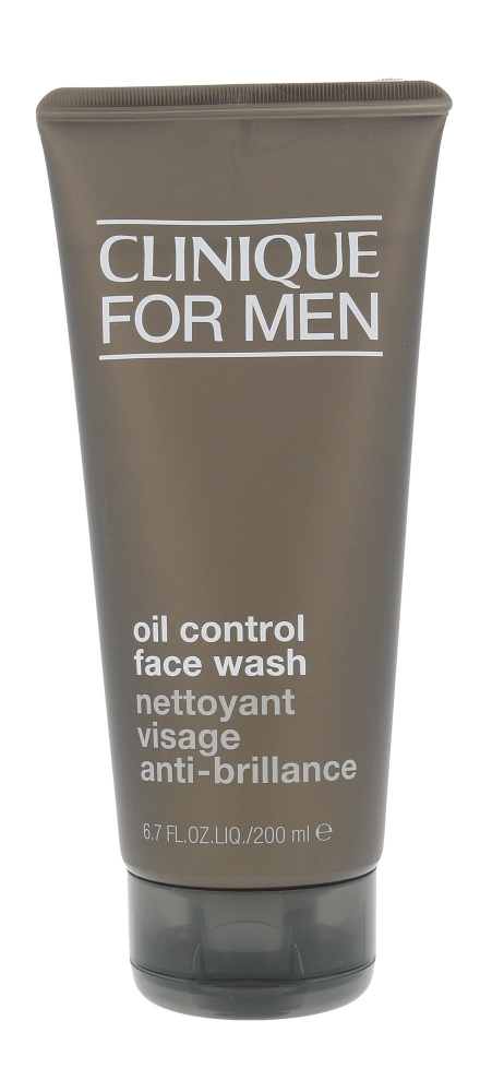 For Men Oil Control Face Wash - Clinique Curatare ten