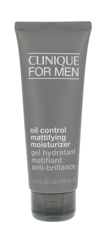 For Men Oil Control Mattifying Moisturizer - Clinique - Crema de zi
