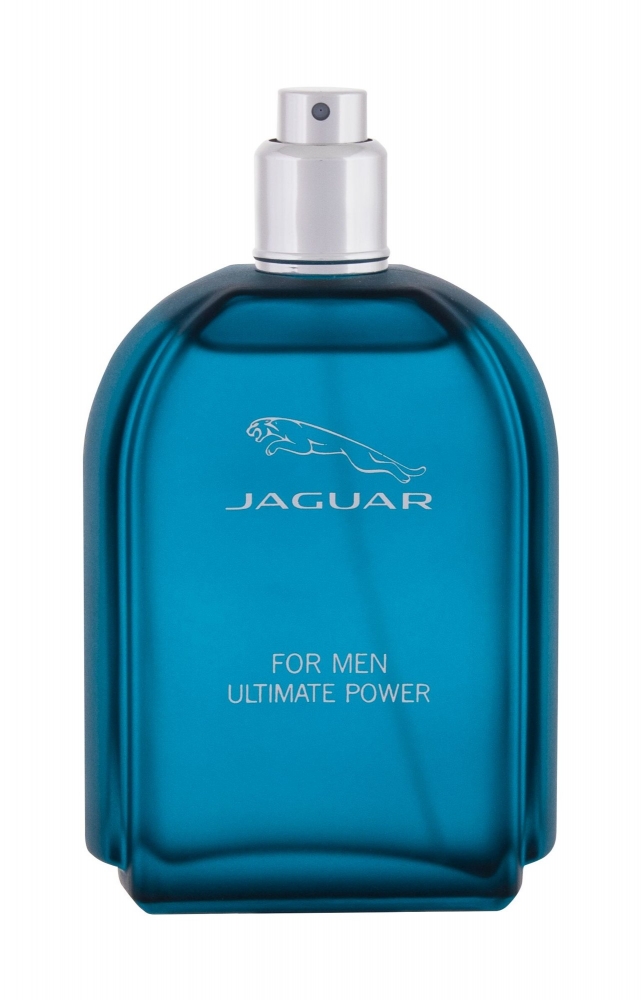 For Men Ultimate Power - Jaguar Apa de toaleta