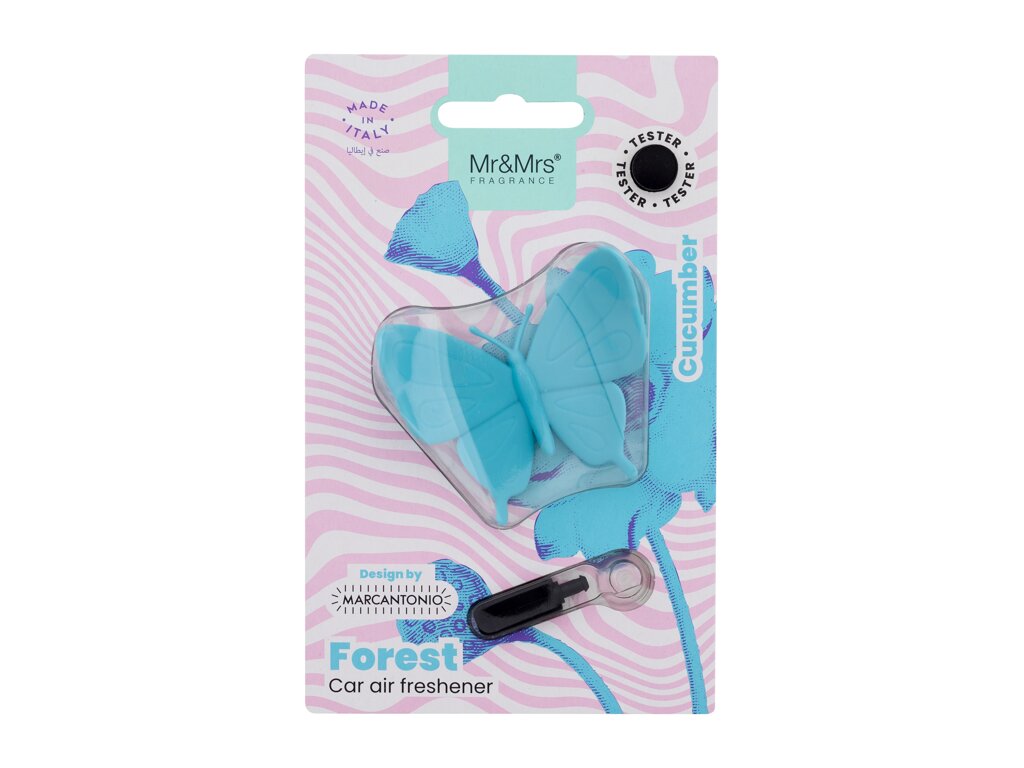 Forest Butterfly Light Blue - Mr&Mrs Fragrance Ambient