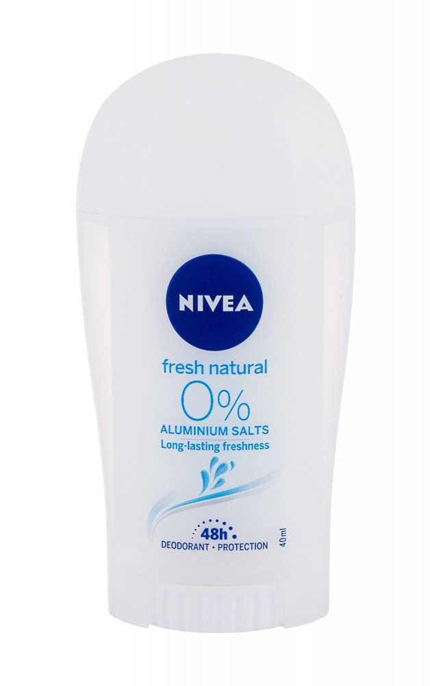 Fresh Natural 48h - Nivea - Deodorant