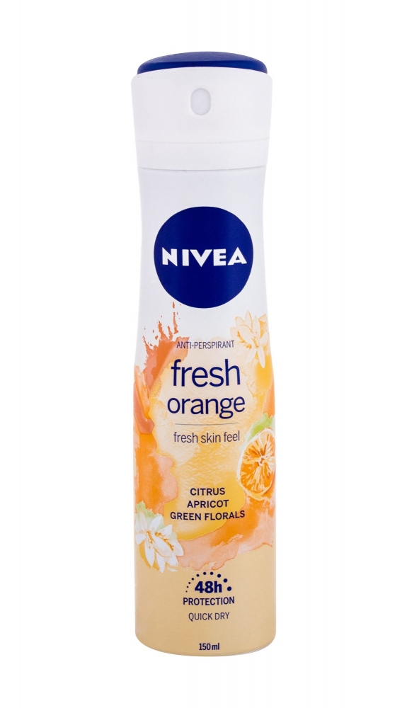 Fresh Orange 48h - Nivea - Deodorant