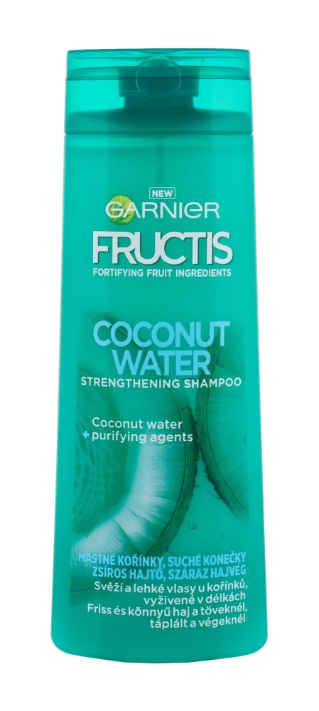 Fructis Coconut Water - Garnier Sampon
