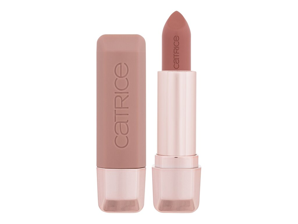 Full Satin Nude Lipstick - Catrice Ruj